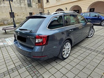 Škoda Octavia Combi 2.0 TDI DSG 4x4 STYLE ACC Kamera R18 - 4