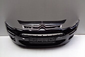 Citroen C3 lift 2012-2016 predný nárazník - 4