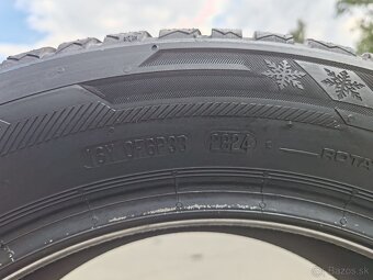 205/55 R16 Barum Polaris 6 sada - 4