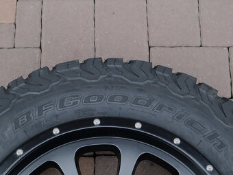 20" 5x127 ASP 4x4 – JEEP WRANGLER – BF GOODRICH - 4