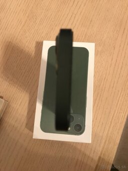 iPhone 13 mini green - 4