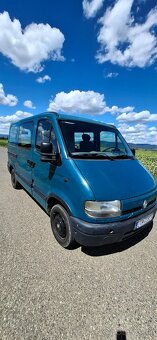 Renault Master 2 - 4
