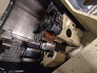 CNC soustruh Hwacheon Cutex-160B MC - 4