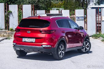 Kia Sportage 1.6 T-GDi Gold 4WD A/T - 4