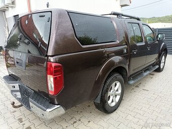 Nissan Navara 2.5tdci 4x4 - 4