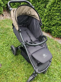 Športový kočík Petite & Mars street + - 4