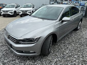 Volkswagen Passat 2.0 TDI BMT Comfortline DSG - 4