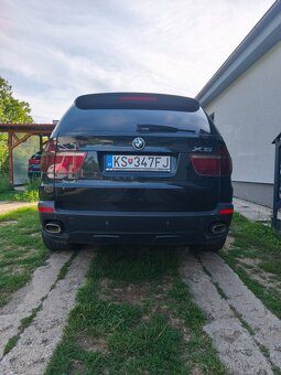 BMW X5 3.0d Xdrive e70 - 4