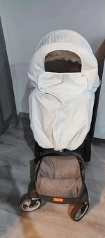Dohoda - 3 kombinácia kočiar Stokke - 4
