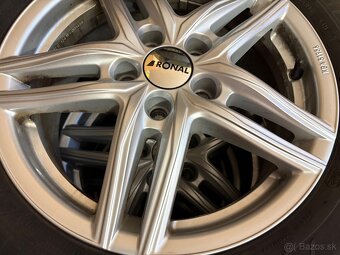 Predám kolesa 5x108r16 - 4