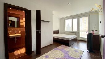 Predaj: Jedinečný 4-izbový byt 105 m², 2 balkóny, 2 kúpeľne, - 4