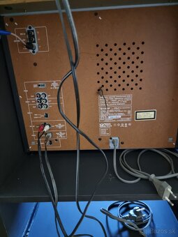 Predám Hi-Fi zostavu. - 4