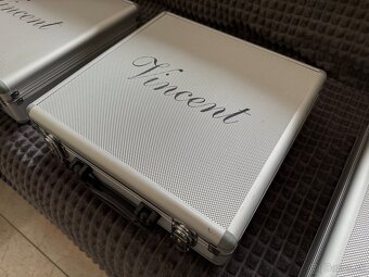 Vincent premium - káble - 4