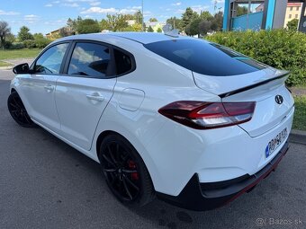 Hyundai i30 N-Line Fastback 1.4 T-GDi - 4