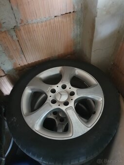 Letná sada 16" 5x112 Mercedes ... - 4