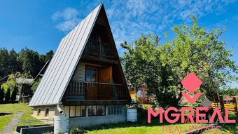Na predaj záhradná chatka so záhradkou 397 m2 v Partizánskom - 4