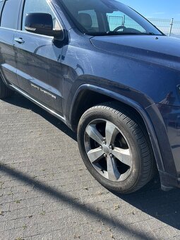 JEEP Grand Cherokee Overland 3.0 V6 Turbo 4x4 - 4