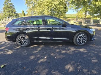 Škoda Octavia Combi 2.0 TDI, DSG - 4