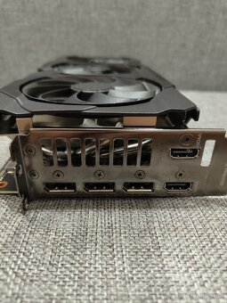 Asus TUF Gaming RTX 3060 Ti - 4