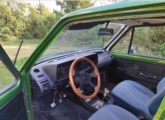 Volkswagen Caddy Pick-up rv:1988 - 4