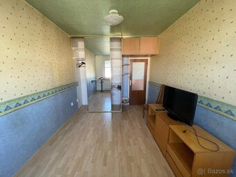Prenájom 4 izb. byt ,ul. Nedbalova Nitra balkón - 4