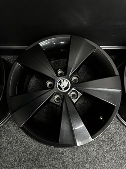 Alu Škoda 5x112 16” - 4