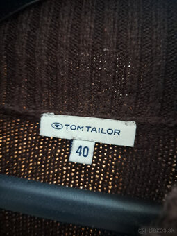 Pletené šaty Tom Tailor - 4