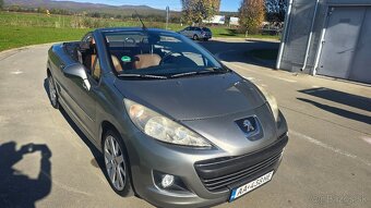 Predám PEUGEOT 207 CC - 4