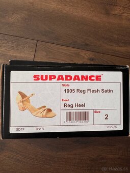 Tanecne topanky nepouzivane - 4