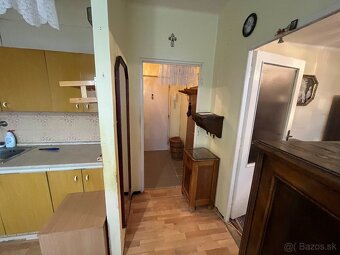 Jednoizbový byt v centre, kde si môžeš vytvoriť to, čo chceš - 4