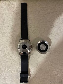 MyKronoz ZeTime (strieborné puzdro) + Nabíjačka - 4