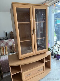 Obývačkové skrinky - 4