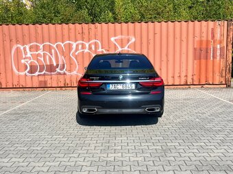 BMW 740ld LONG, xDrive, 320k, 2018, 1.MAJ.,ČR, DPH - 4