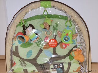 Hracia podložka/deka pre bábätko - 4