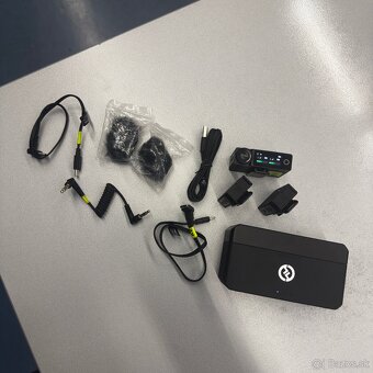 HOLLYLAND Lark Max set ( 2 mikrofóny 1 prijímač ) - 4