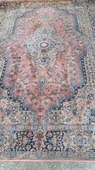 Plyšový koberec - 4