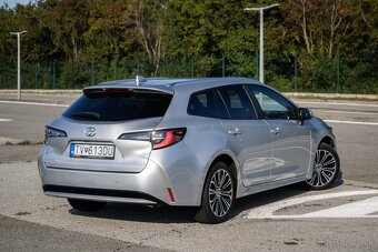 Toyota Corolla Combi TS 1.2 85kW Turbo Comfort - 4