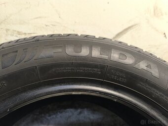 215/60 R17 Zimné pneumatiky Fulda Kristall Control 2 kusy - 4