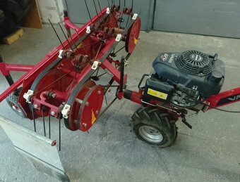 Vari obracač OP-115,převodovka DSK-316.1 PSVN.Honda GCV-160 - 4