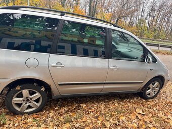 VW Sharan 4x4 7 miest - 4