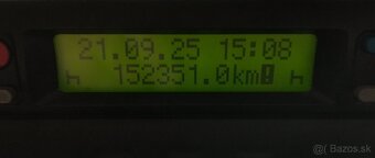 Predám analógový krúžkový tachograf Siemens VDO / KIENZLE Na - 4