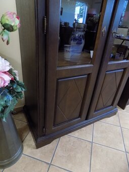 Presklená vitrína - 4