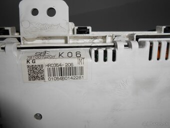 Budiky Honda Accord VII / dieselové / - 4