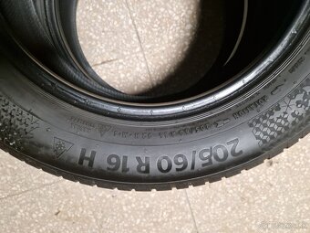 205/60 R16  Continental WinterContact TS 870 - 4