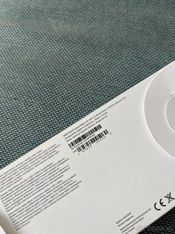 Apple Watch SE (Gen 2) 44 mm Silver GPS - 4