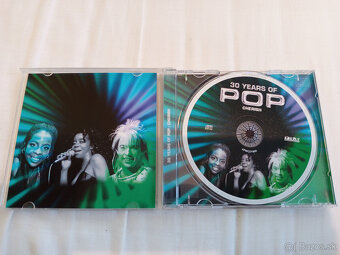 predám CD 30 years of POP - 4