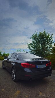 Bmw 520d xdrive g30 2017 140kw sport line - 4