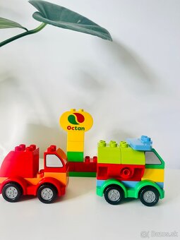 Lego Duplo Creative cars 10552-1 - 4