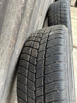 Hliníkové disky a zimné gumy - 4