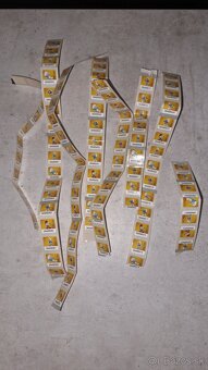 BILLA nálepky Šmolkovia - 4